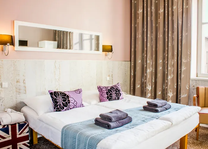 Royal CourtHotel Prag