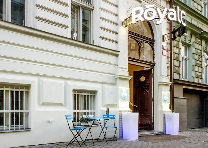 Royal CourtHotel Prag